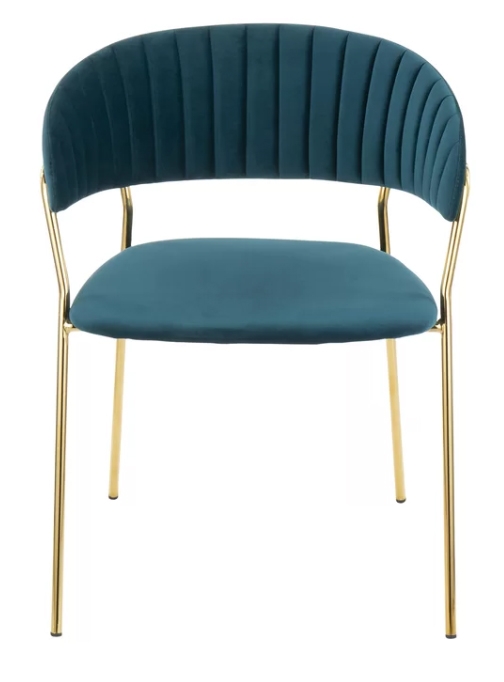 Bedner Upholstered Dining Chair (Set of 2) - Image 0