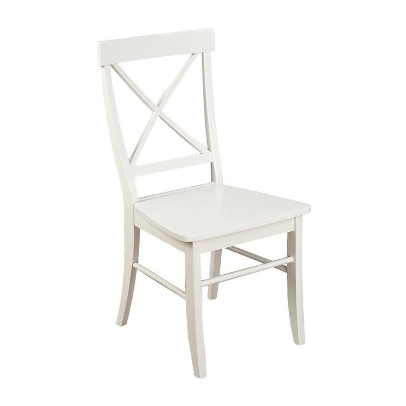 Melbourne Shores Solid Wood Dining Chair - Image 0