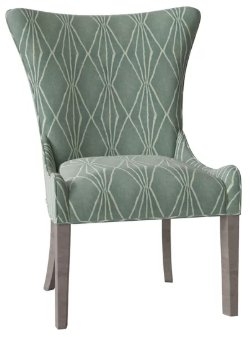 Christine Upholstered Dining Chair - Image 0