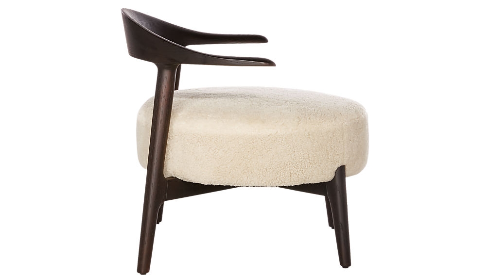 Matador Shearling Chair - Image 2