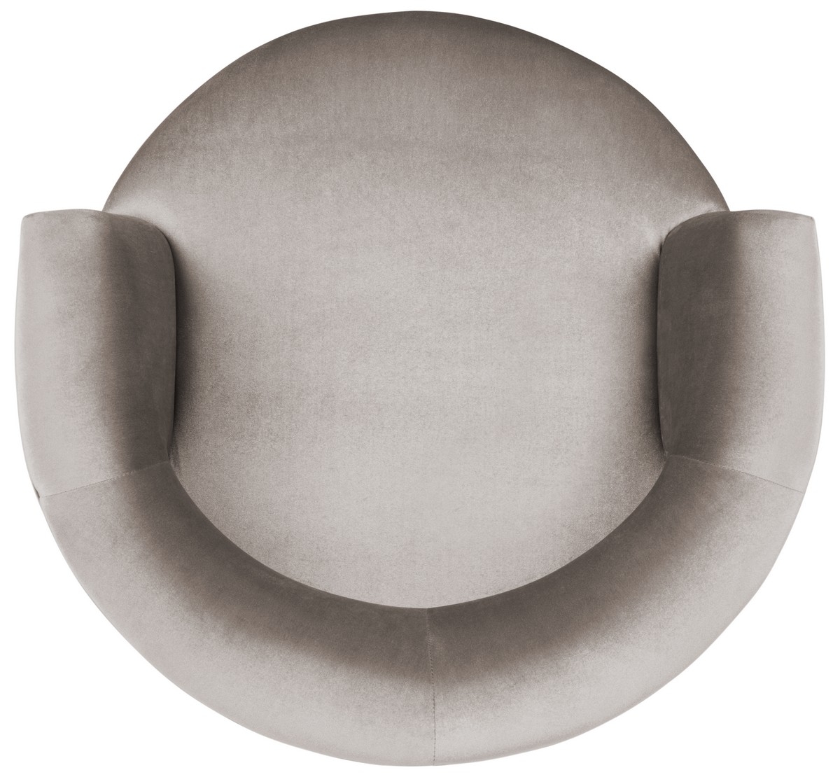Manet Velvet Retro Mid Century Accent Chair - Hazelwood - Arlo Home - Image 6