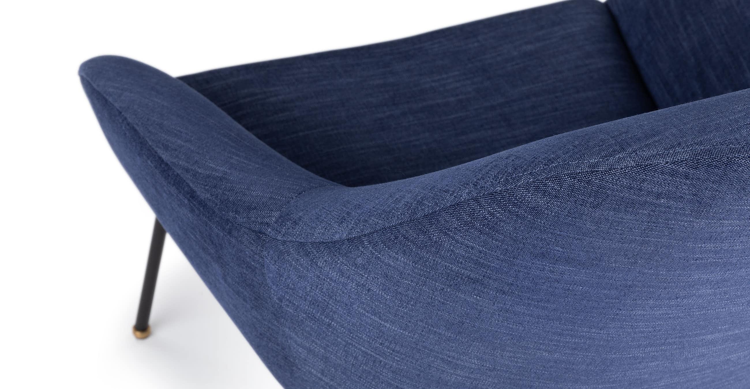 Savary Chair Lapis Blue - Image 3