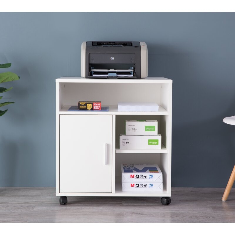 Kitchen Office Storage Printer Stand - Image 0