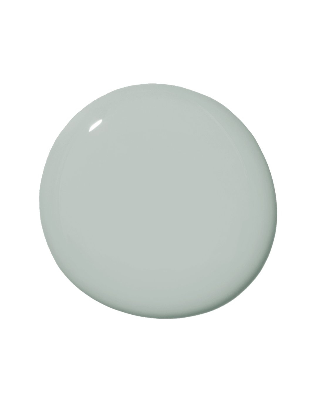 Grayish, Wall Paint, Eggshell, Gallon - Image 1