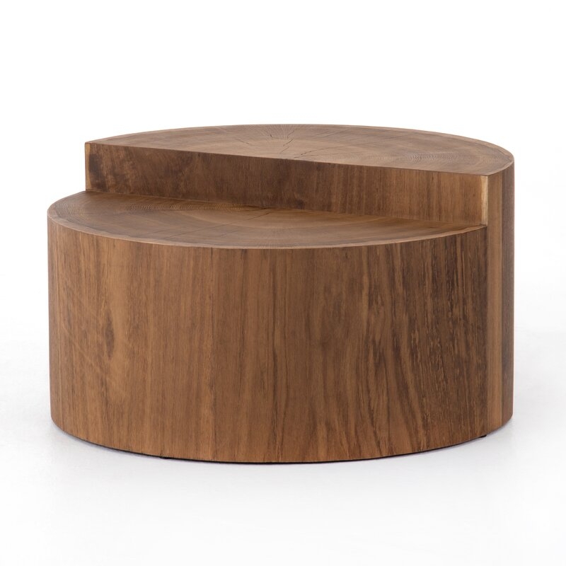 Four Hands Covell Solid Coffee Table - Image 0