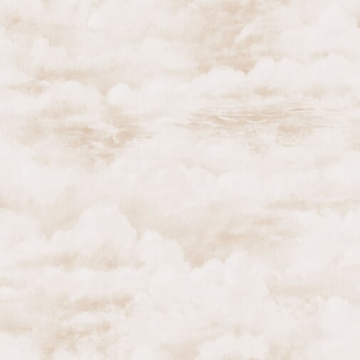 Clouds 33' L x 21" W Wallpaper Roll - Image 0
