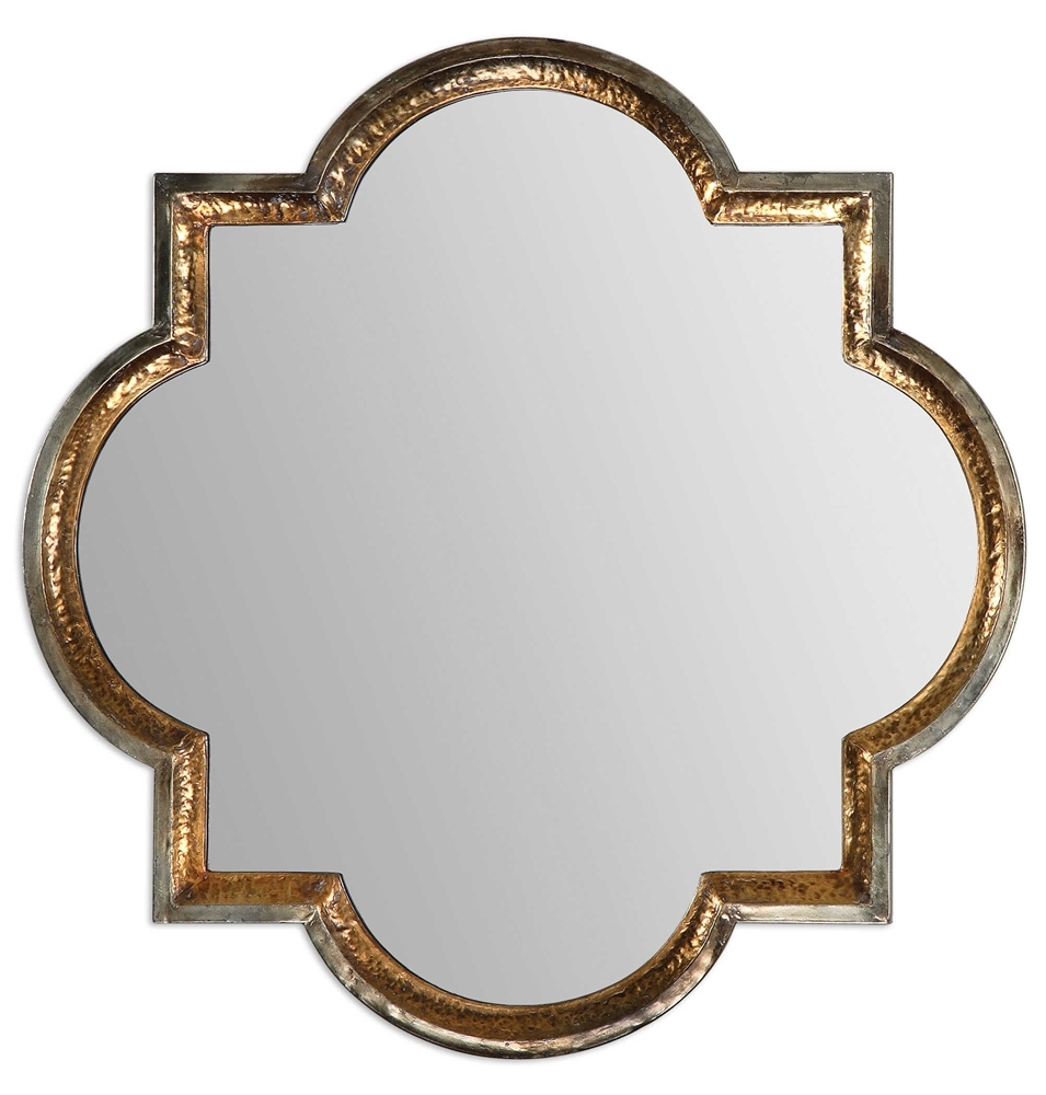 Lourosa Quatrefoil Mirror - Image 0