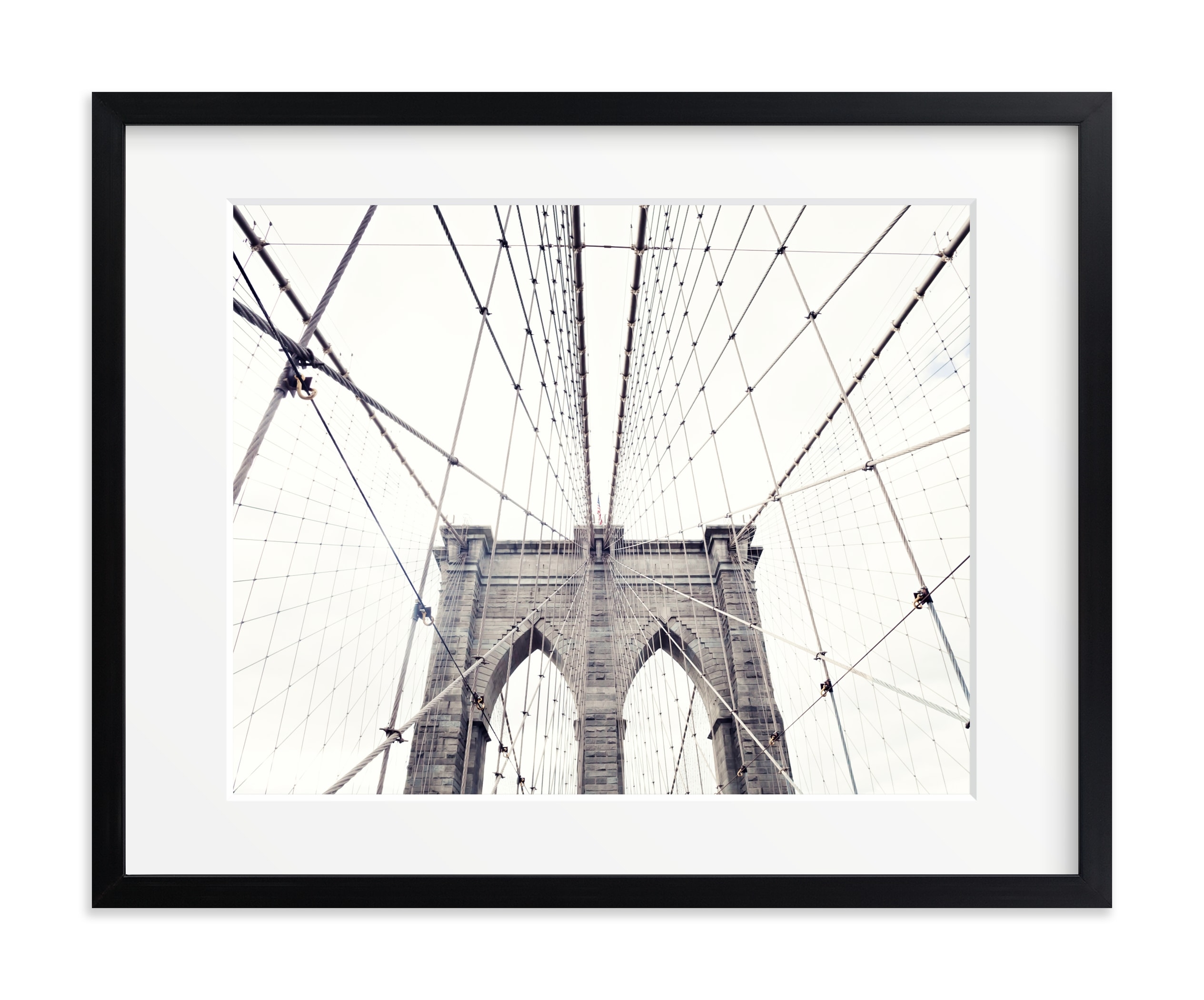 A Classic,  14.9" X 11.9", matted - Image 0