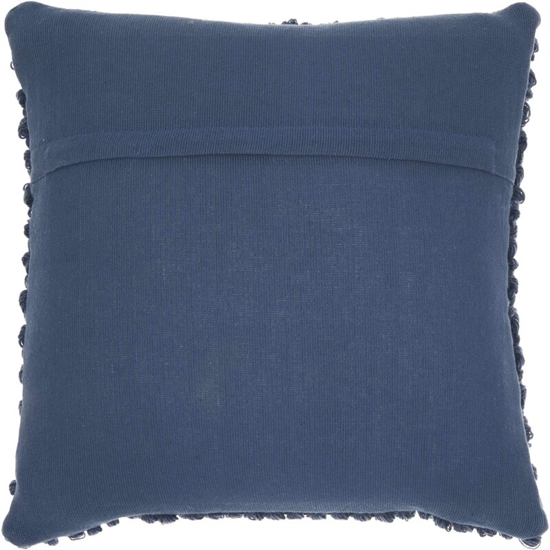 Hiawassee Wool Throw Pillow - Image 1