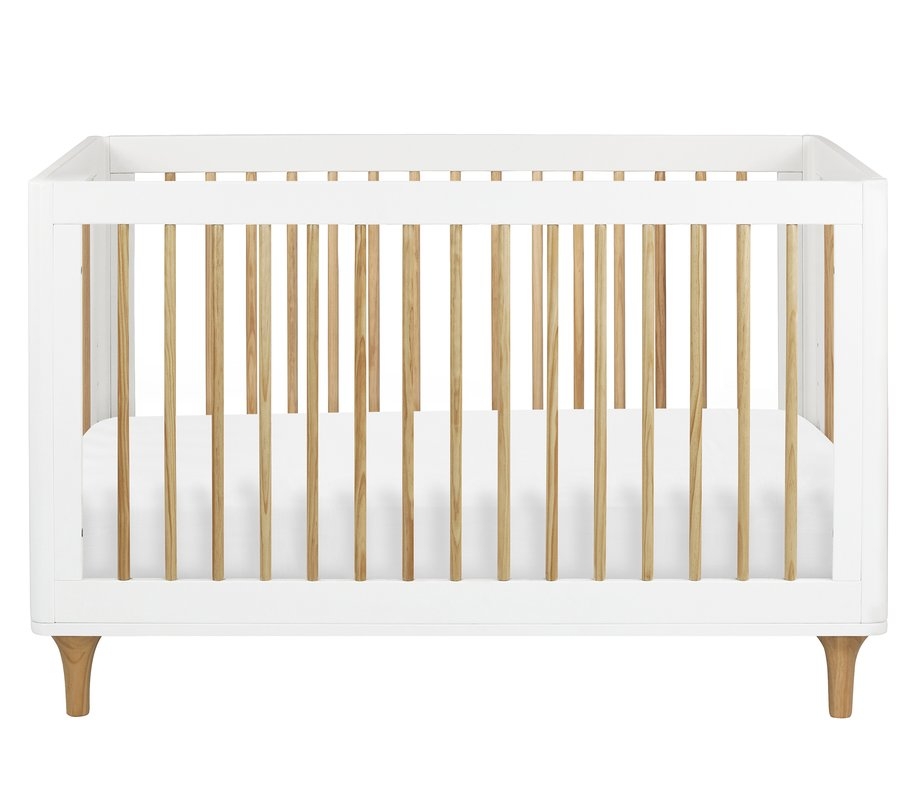 Lolly 3-in-1 Convertible Crib - Image 0
