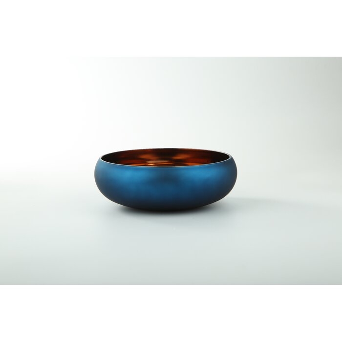 Ejler Glass Decorative Bowl - Image 0