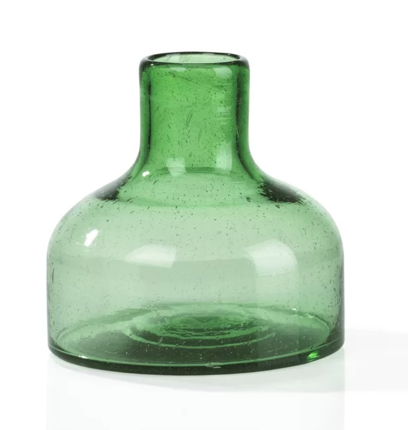 Cantel Glass Table Vase - Image 0