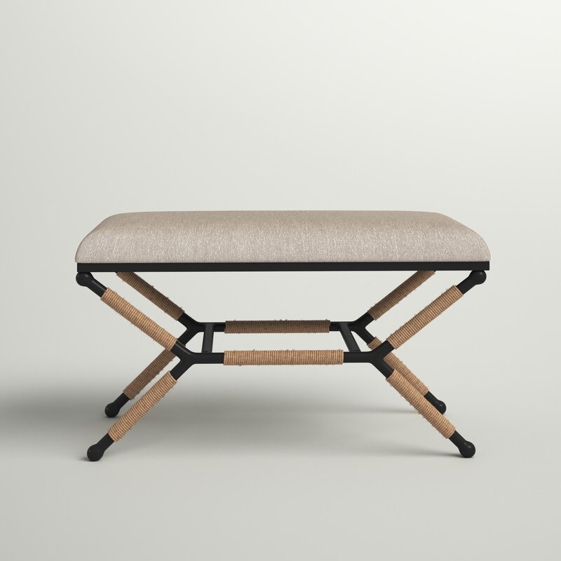 Lombox Upholstered Bench - Image 1