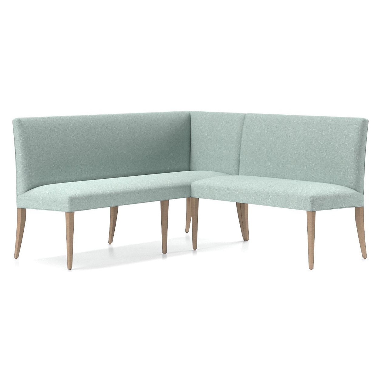 Miles Small Right Facing Corner Banquette - Image 0