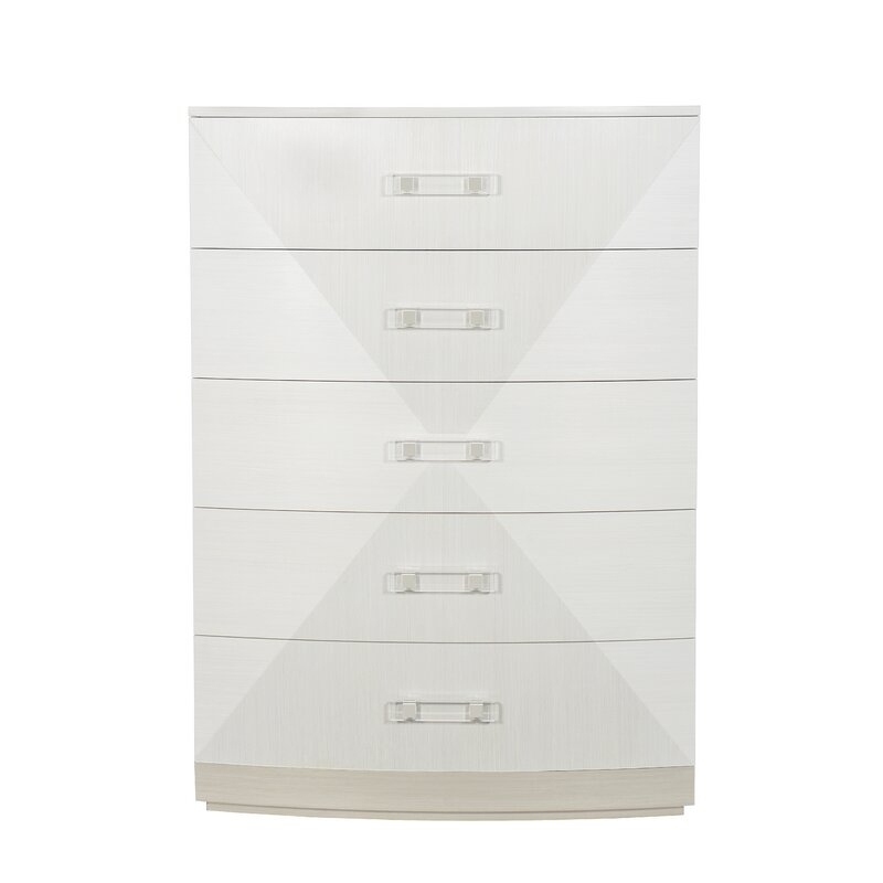 Axiom Tall 5 Drawer Chest - Image 0