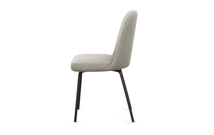 DYLAN Fabric Dining Chair - Image 4