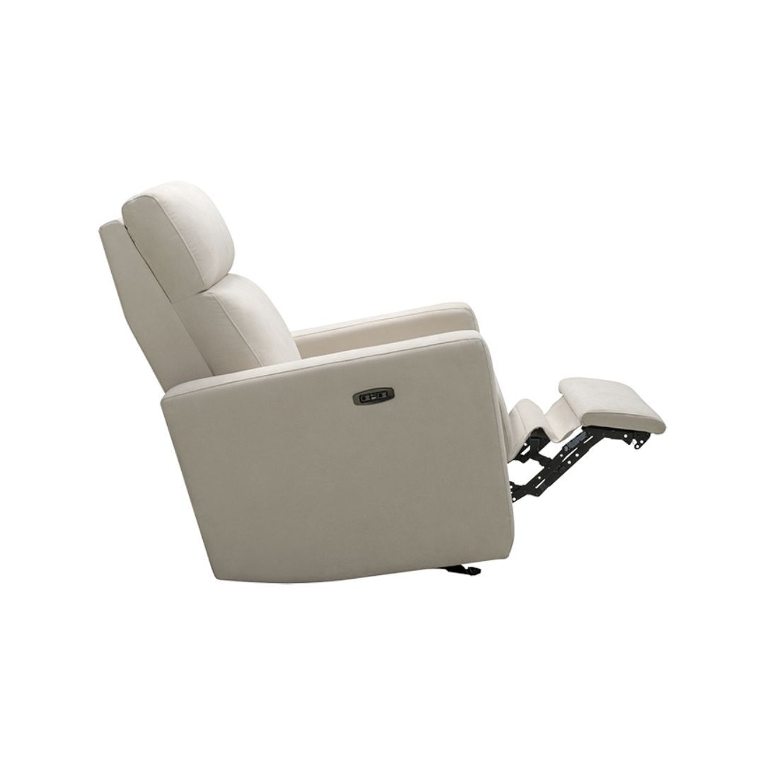 The Glider - Ivory- Power recliner - Image 5