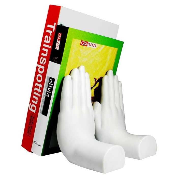 Hand Book End (Set of 2) - Image 1