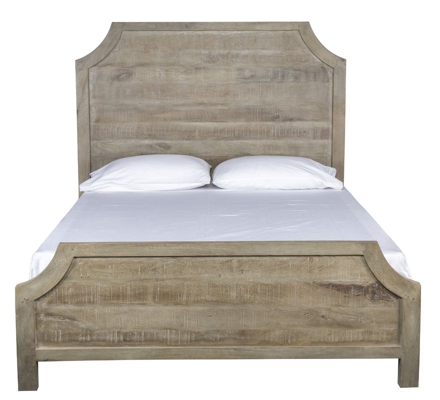 Carin Panel Bed - Image 0