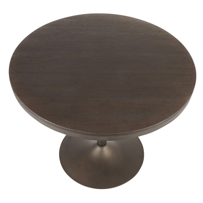 Chambord Industrial Dining Table - Image 1