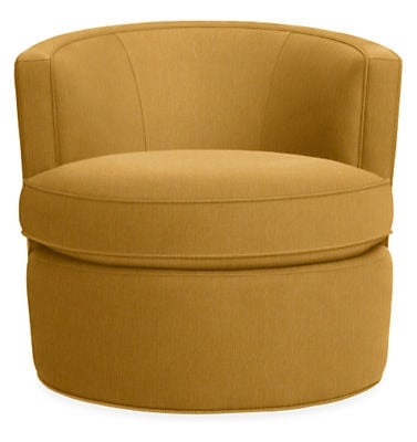 Otis Swivel Chair - Katz gold - Image 0