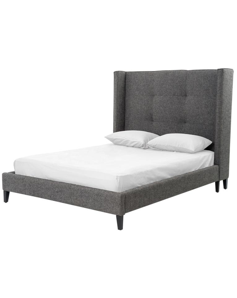 MAXWELL UPHOLSTERED BED, QUEEN - Image 4