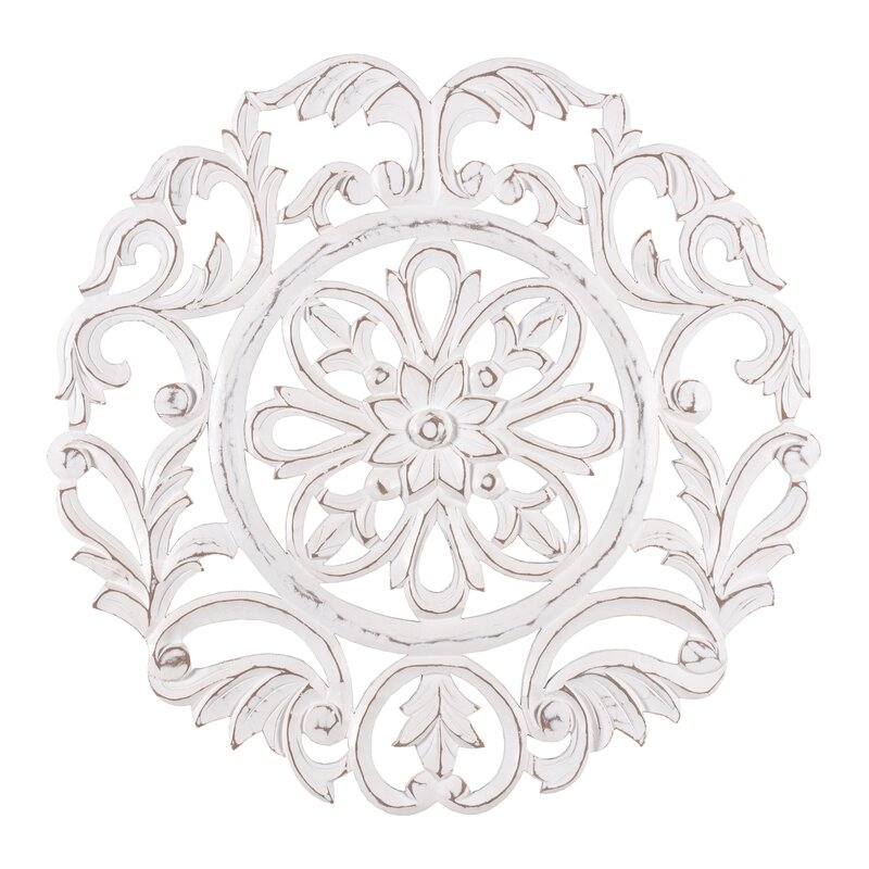 Medallion Wall Décor - Image 0