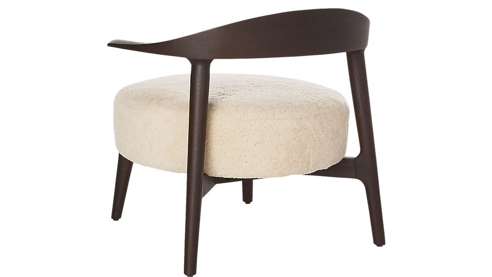 Matador Shearling Chair - Image 3