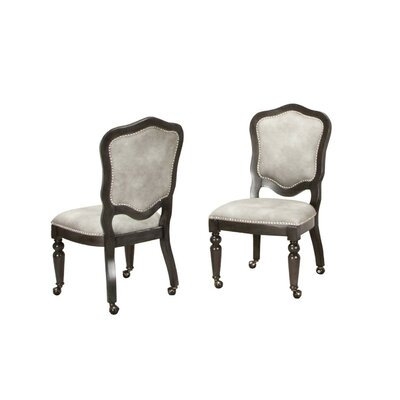 Oroville Upholstered Dining Chair - Image 2