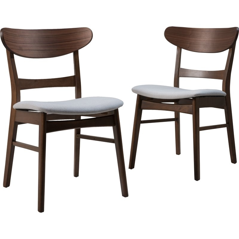 Barroso Solid Wood Dining Chair (Set of 2) - Image 0