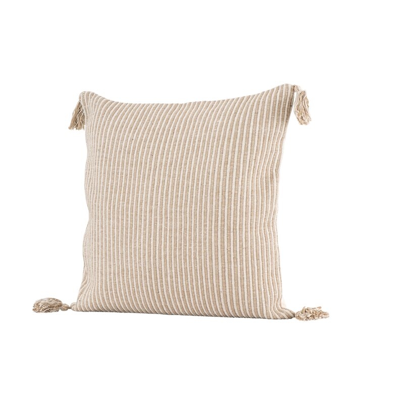 Janousek Cotton Throw Pillow - Image 2