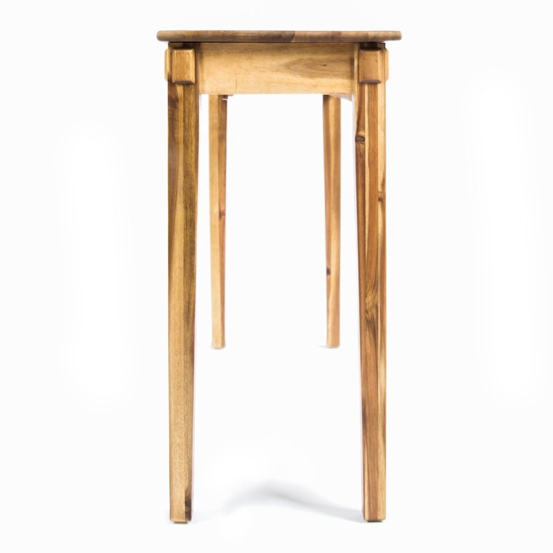Slovan Console Table- natural - Image 4
