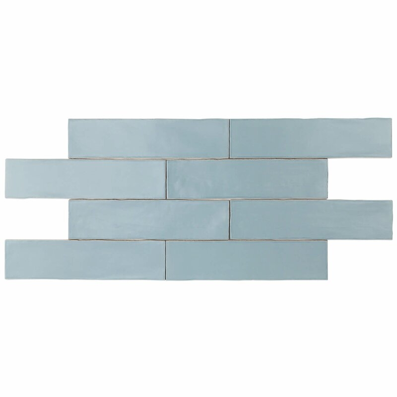 Bond Tile Strait 3"" x 12"" Ceramic Subway Tile - Image 5