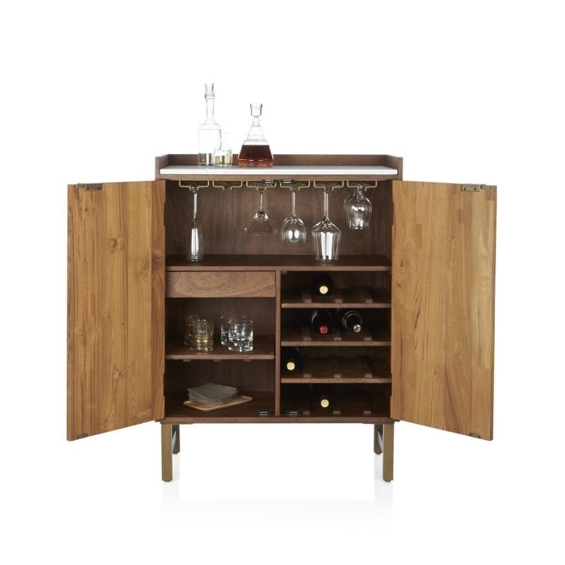 Cantina Bar Cabinet - Image 4