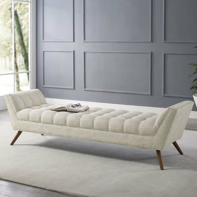 Fiske Upholstered Bench - Image 0
