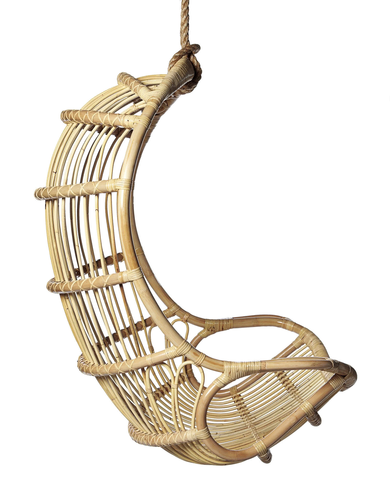 Hanging Rattan Chair - Image 4