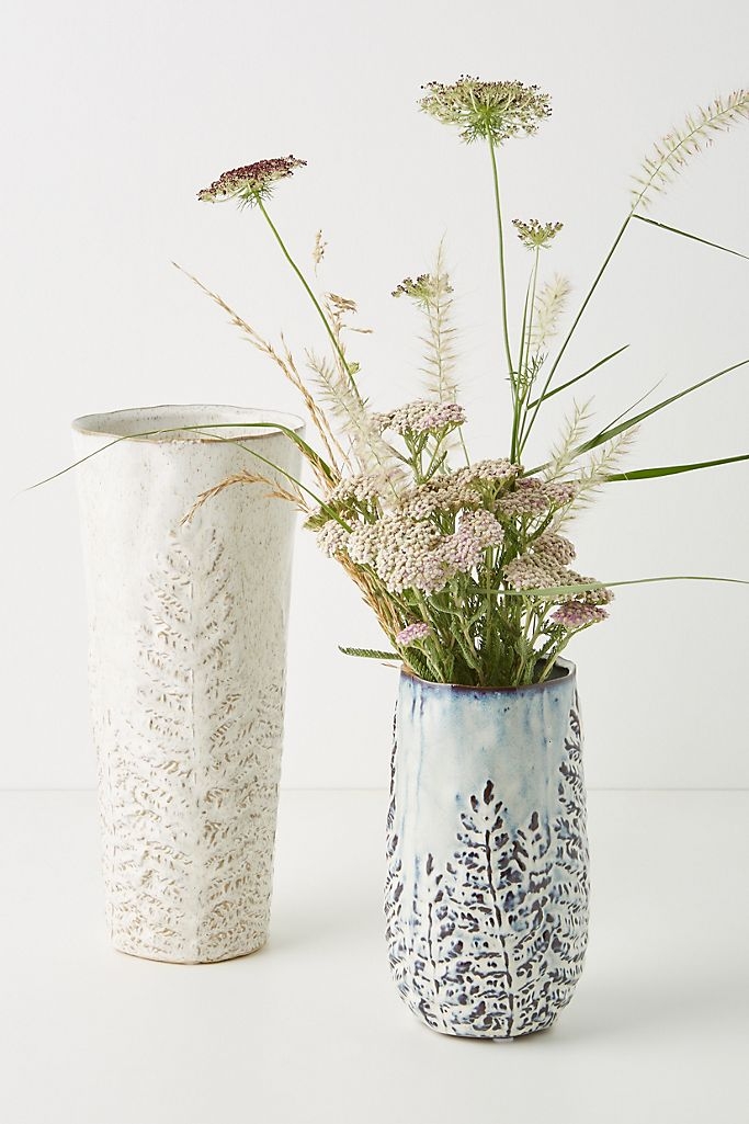 Fern Vase - Image 1