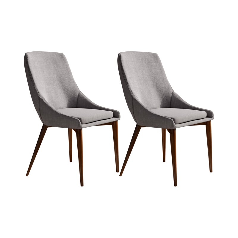 Blaisdell Upholstered Dining Chair - set of 2 - Image 1