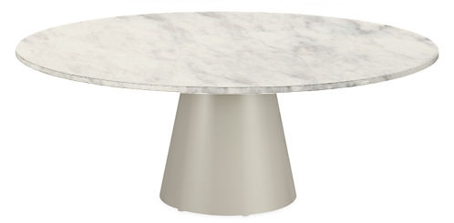 Decker Round Coffee Table - Image 0
