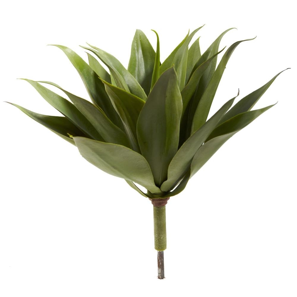 17” Agave Succulent Plant (Set of 2) - Image 0