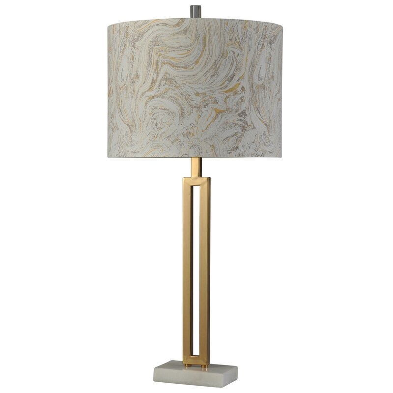 Higginbotham 33" Table Lamp - Image 0