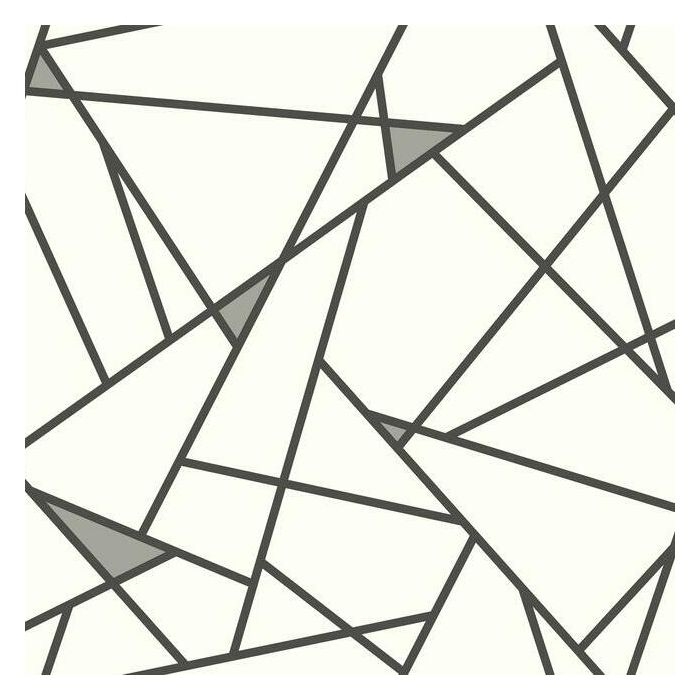 Prismatic Sure Strip Wallpaper - Image 1