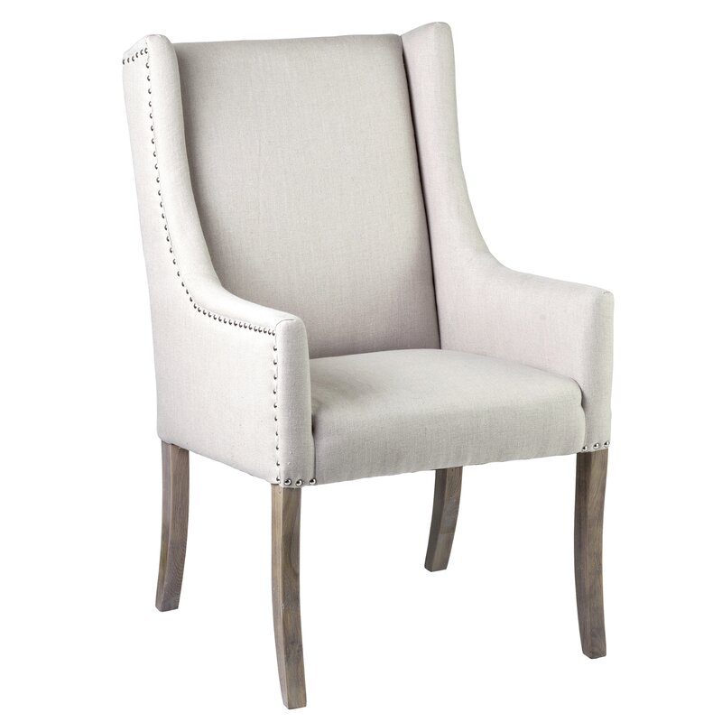 Ethridge Upholstered Dining Chair - Image 1