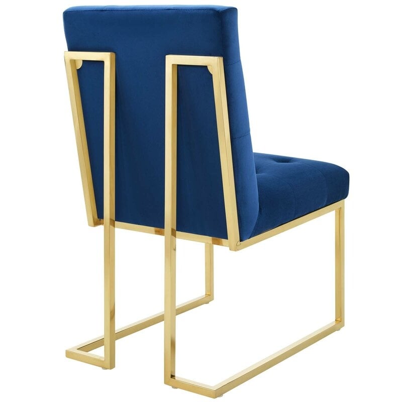 Granjeno Upholstered Dining Chair - Image 4