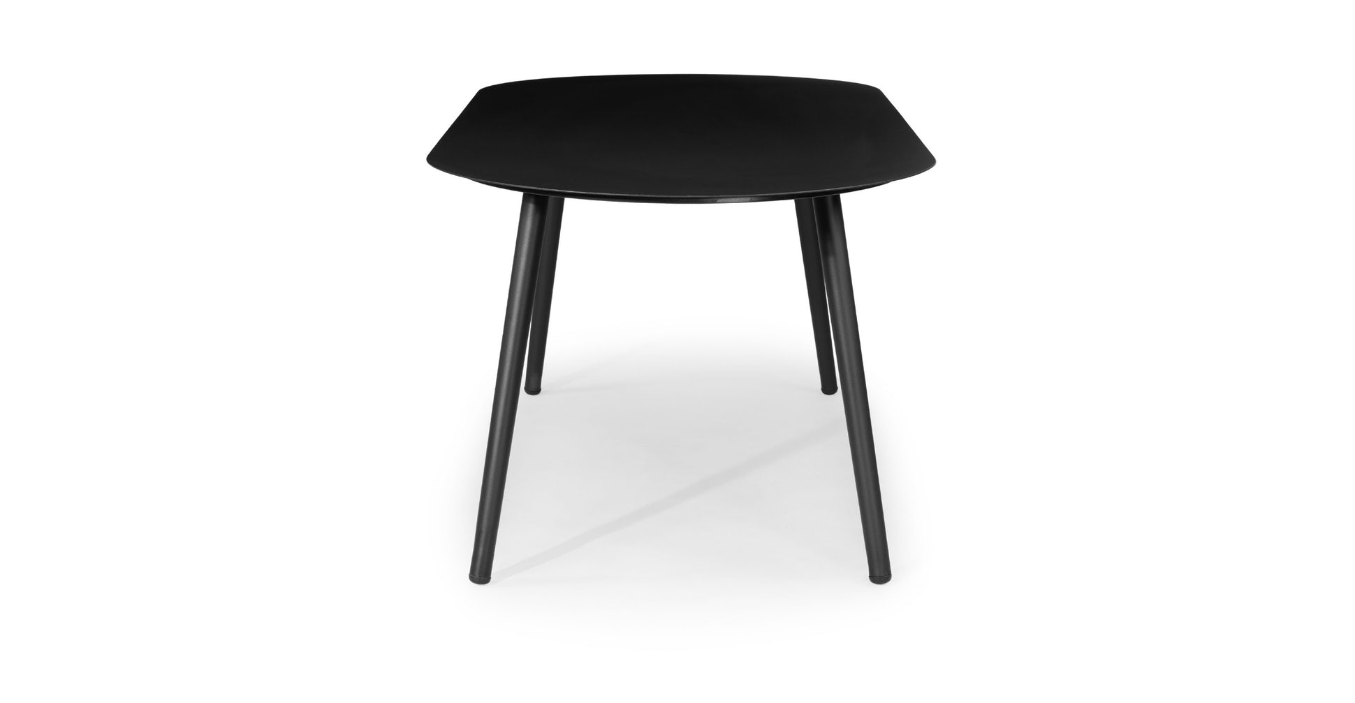 Ballo Oval Dining Table for 6 - Image 2