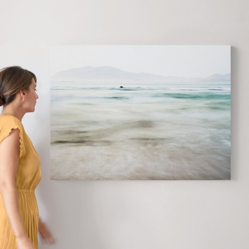 the pacific - 40x30 - canvas - Image 3