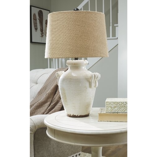 Emil 27" Table Lamp - Image 3
