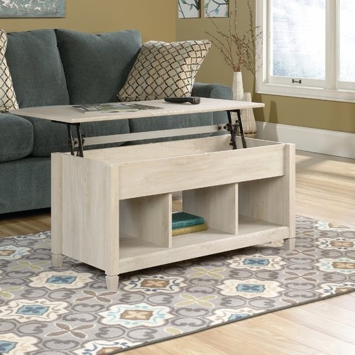 Lamantia Lift Top with Storage Coffee Table - Image 0