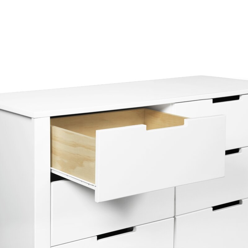 Colby 6 Drawer Double Dresser - Image 1