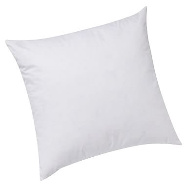 Essential Decorative Pillow Insert, 18"x18" - Image 0
